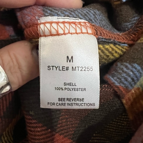 Plaid Shacket! - Picture 8 of 8